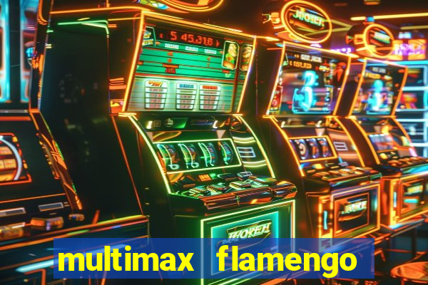 multimax flamengo ao vivo